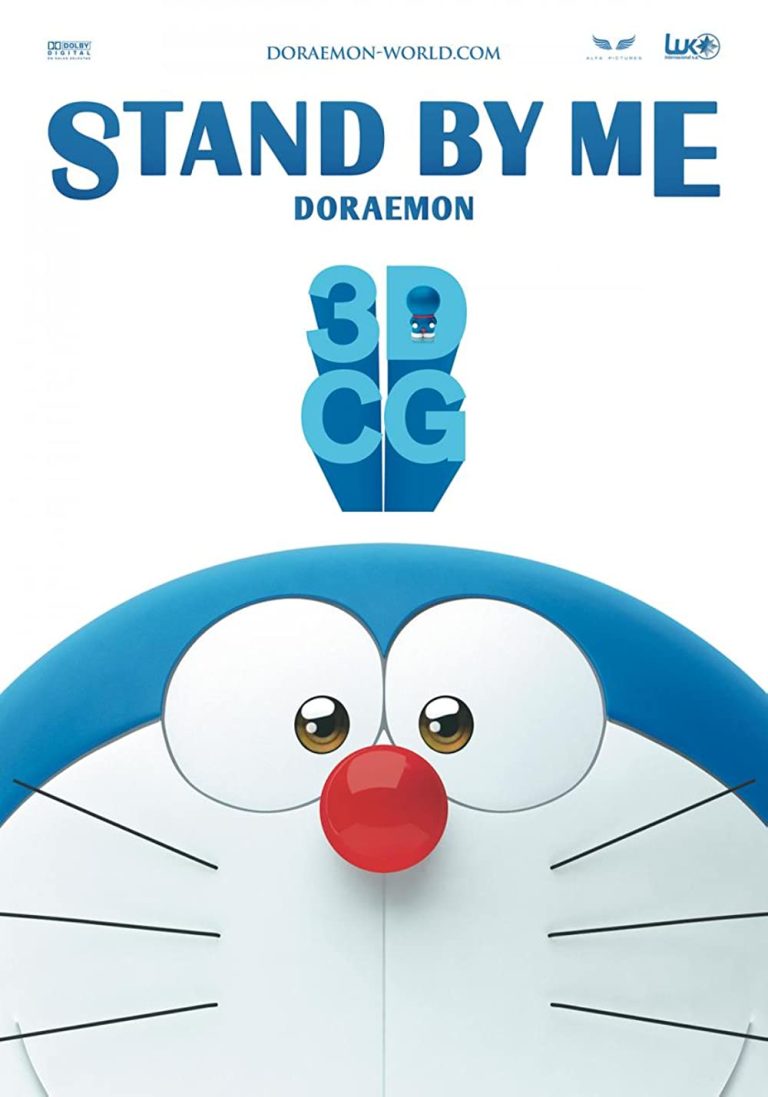 Doraemon 3D Movie: Stand By Me Doraemon [Hindi Dub]