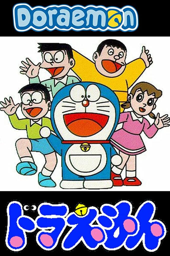 Doraemon Season 1 Episodes [Hindi Dub]